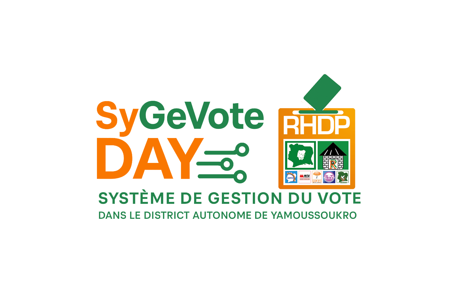 SyGeVote Logo